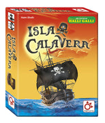 Juego de mesa Isla Calavera-Doctor Panush