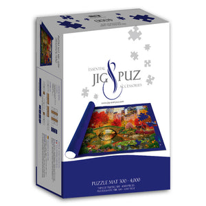 Puzzle Mat - Jig & Puzz - 300 a 4000 piezas