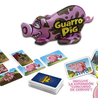 Guarro Pig-Doctor Panush