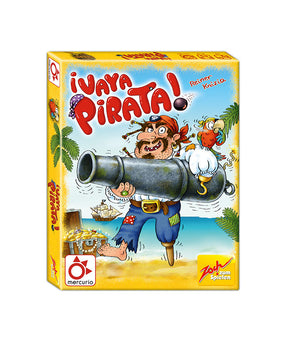 ¡Vaya Pirata!-Doctor Panush