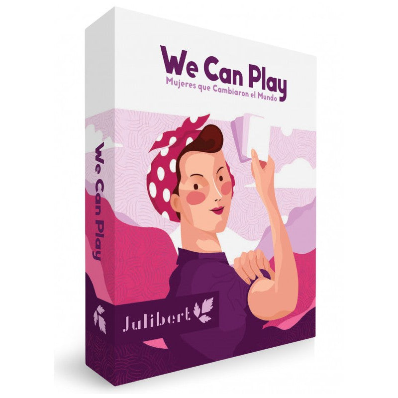 We Can Play: Mujeres que cambiaron el mundo