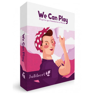 We Can Play: Mujeres que cambiaron el mundo
