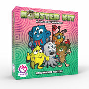 Monster Kit-Doctor Panush