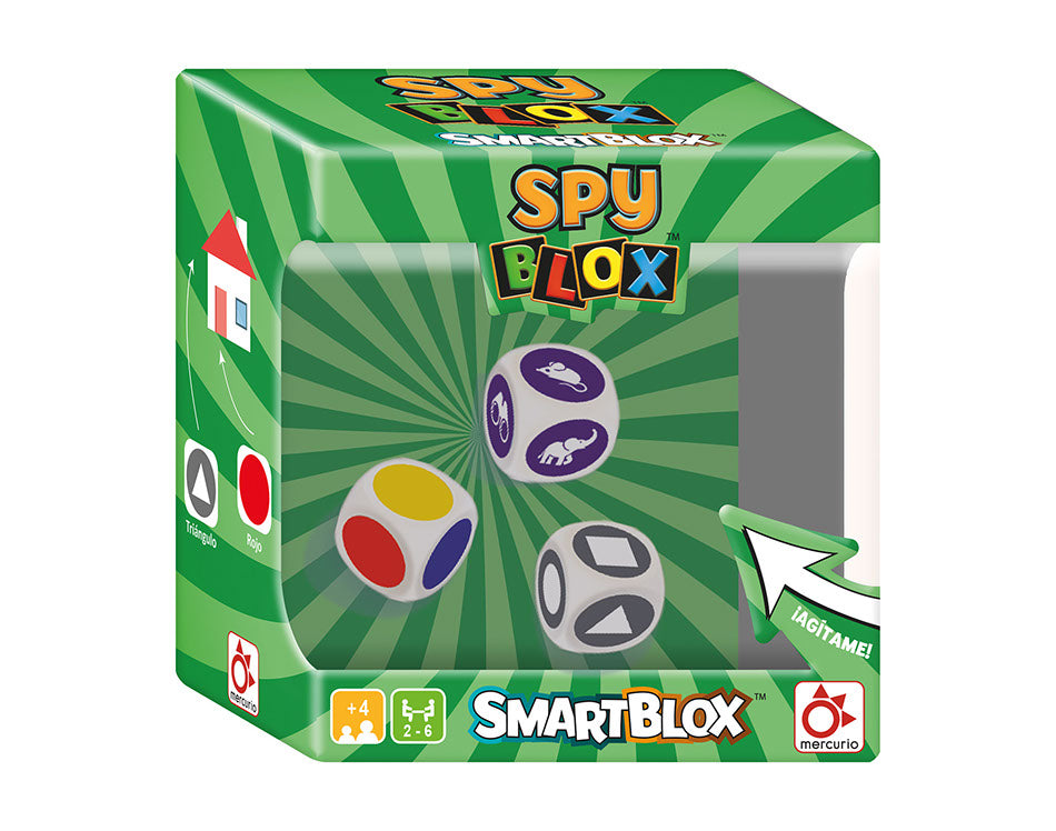 Spy Blox-Doctor Panush