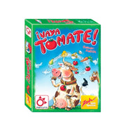 Juego de cartas ¡Vaya Tomate!-Doctor Panush