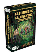 La Expedición Perdida: La Fuente de la Juventud y Otras Aventuras-Doctor Panush