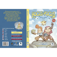 Libro-juego 20 Hocus Pocus 2: Dúo de Choque