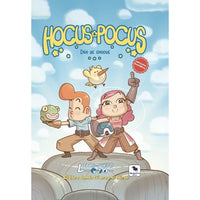 Libro-juego 20 Hocus Pocus 2: Dúo de Choque