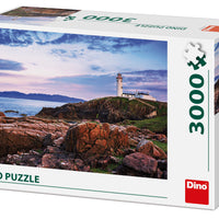 Puzzle Dino - Faro. 3000 piezas-Doctor Panush