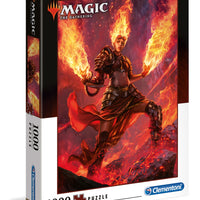 Puzzle Clementoni Magic The Gathering - 1000 piezas - Magic The Gathering-Puzzle-Clementoni-Doctor Panush