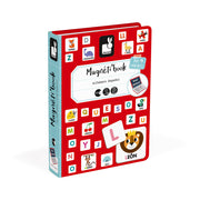 Magnetic Book - Alfabeto en Español-Janod-Doctor Panush