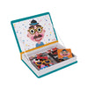 Magnetic Book - Crazy Faces Chicos-Doctor Panush