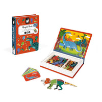 Magnetic Book - Dinosaurios