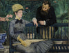 Puzzle Dtoys - Manet Édouard: In the Conservatory, 1879. 1000 piezas-Puzzle-DToys-Doctor Panush