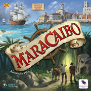 Juego de mesa - Maracaibo-Doctor Panush