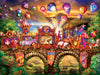 Puzzle Masterpieces XXL - Carnivale Parade. 300 piezas