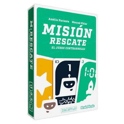 Misión Rescate-Doctor Panush