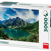 Puzzle Dino - Morskie Oko. 3000 piezas-Doctor Panush
