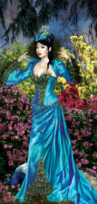 Puzzle SunsOut -Nene Thomas - Empyrean Eyes. 1000 piezas-Puzzle-SunsOut-Doctor Panush