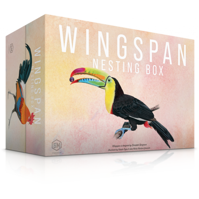 Nesting Box - Wingspan