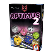 Juego de mesa - Optimus 2-Doctor Panush