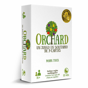 Juego de Cartas - Orchard-Doctor Panush