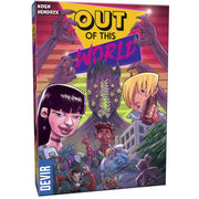 Juego de mesa Out of this World-Doctor Panush
