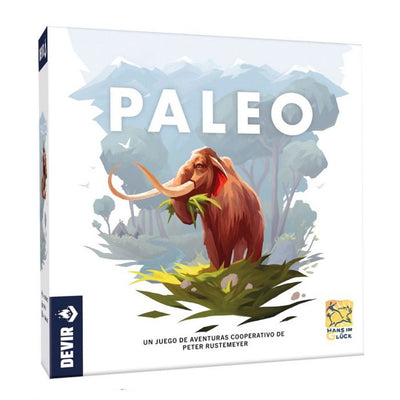 Juego de Mesa - Paleo-Doctor Panush