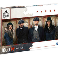 Puzzle Clementoni Peaky Blinders - 1000 piezas - Panorama Puzzle-Puzzle-Clementoni-Doctor Panush