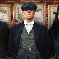 Puzzle Clementoni Peaky Blinders - 1000 piezas - Panorama Puzzle-Puzzle-Clementoni-Doctor Panush