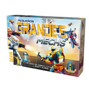 Juego de mesa Pequeños Grandes Mechs-Doctor Panush