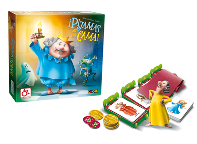 ¡Pijamas a la Cama!-Mercurio-Doctor Panush