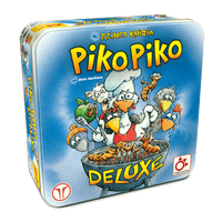 Juego de mesa Piko Piko Deluxe-Doctor Panush