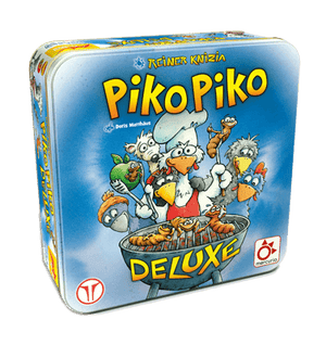Juego de mesa Piko Piko Deluxe-Doctor Panush