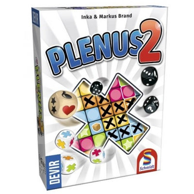 Juego de dados - Plenus 2-Doctor Panush
