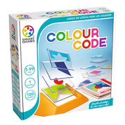 JUEGO de Lógica - Colour Code-Doctor Panush