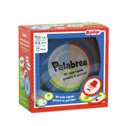 JUEGO de cartas - Palabrea-Doctor Panush