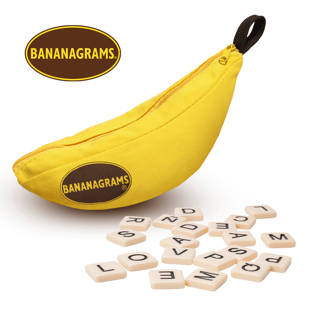 Bananagrams-Doctor Panush