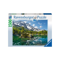 Puzzle Ravensburger - La Magia de la Altidud. 1500 Piezas-Ravensburger-Doctor Panush