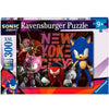 Puzzle Ravensburger - Sonic. 300 piezas