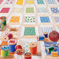 Puzzle SunsOut - Rebecca Barker - Spools. 1000 piezas-Puzzle-SunsOut-Doctor Panush