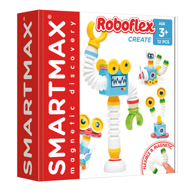 JUEGO Magnético - Roboflex Create