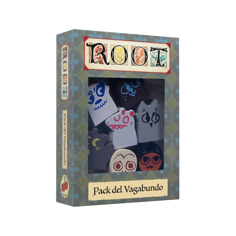 Root: Caja Pack Vagabundo