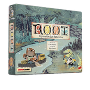 Expansión Juego de Mesa Root: Los Ribereños-Doctor Panush