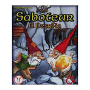 Saboteur. El Desafío-Doctor Panush