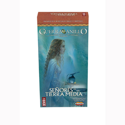 Guerra del Anillo: Señores de la Tierra Media-Doctor Panush