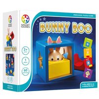 JUEGO de Lógica - Bunny Boo-Doctor Panush