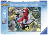 Puzzle Ravensburger 150 piezas - Spiderman-Doctor Panush