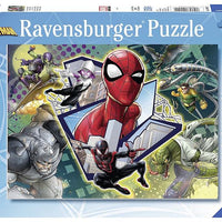 Puzzle Ravensburger 150 piezas - Spiderman-Doctor Panush