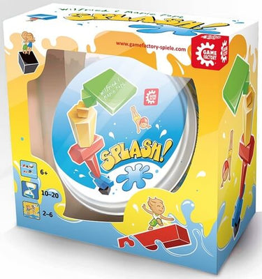 Juego de mesa Splash-Doctor Panush